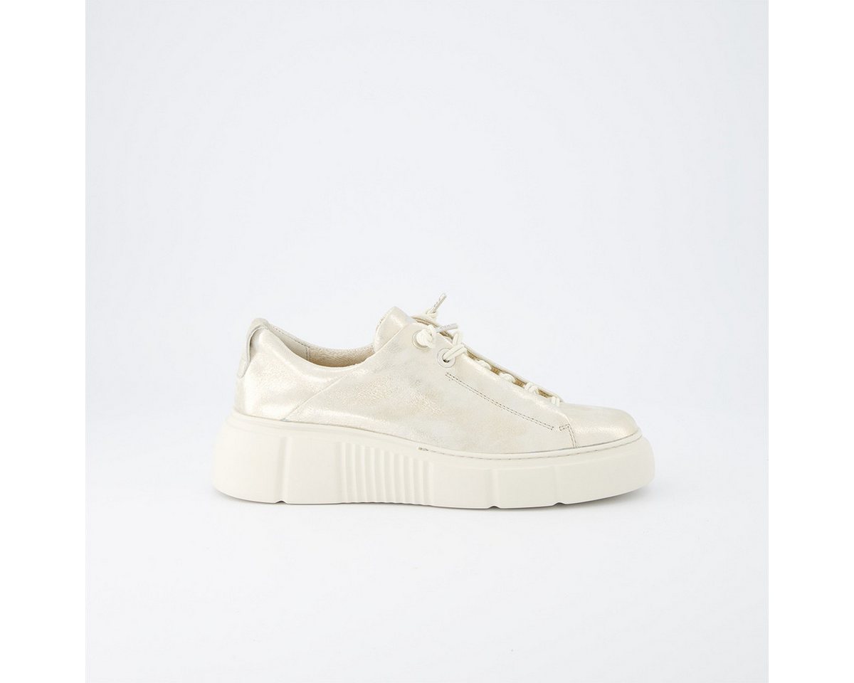 Paul Green 5418-067, Sneaker, Gold, Damen Sneaker