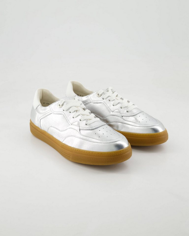 Paul Green 5428 Sneaker Obermaterial: Leder und Textil