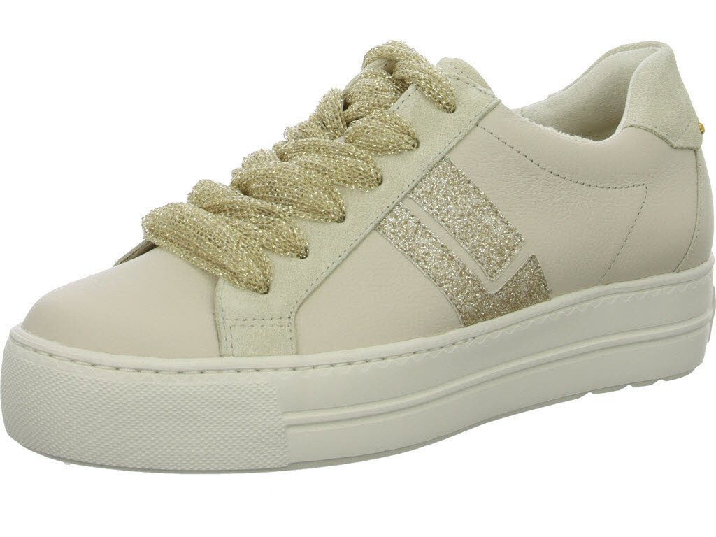 Paul Green 5430 Schnürschuh (beige)
