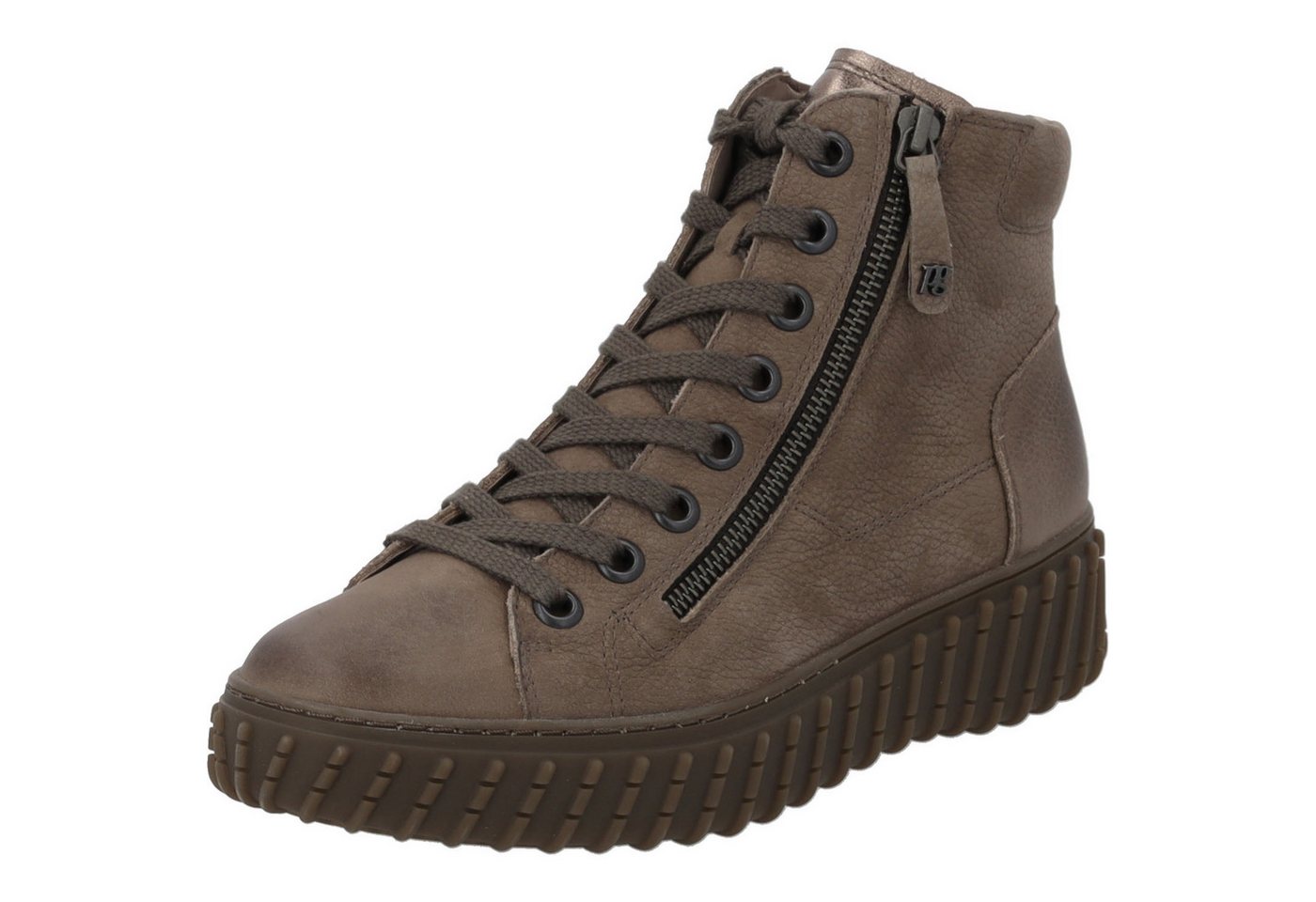 Paul Green 5446 Stiefelette (weiß)