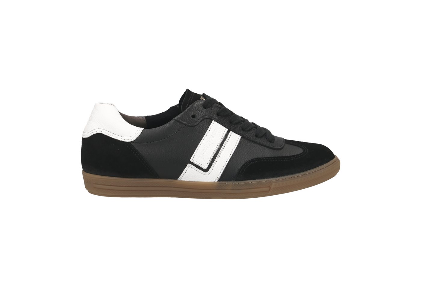 Paul Green 5450-006, Sneaker, Schwarz, Damen Sneaker