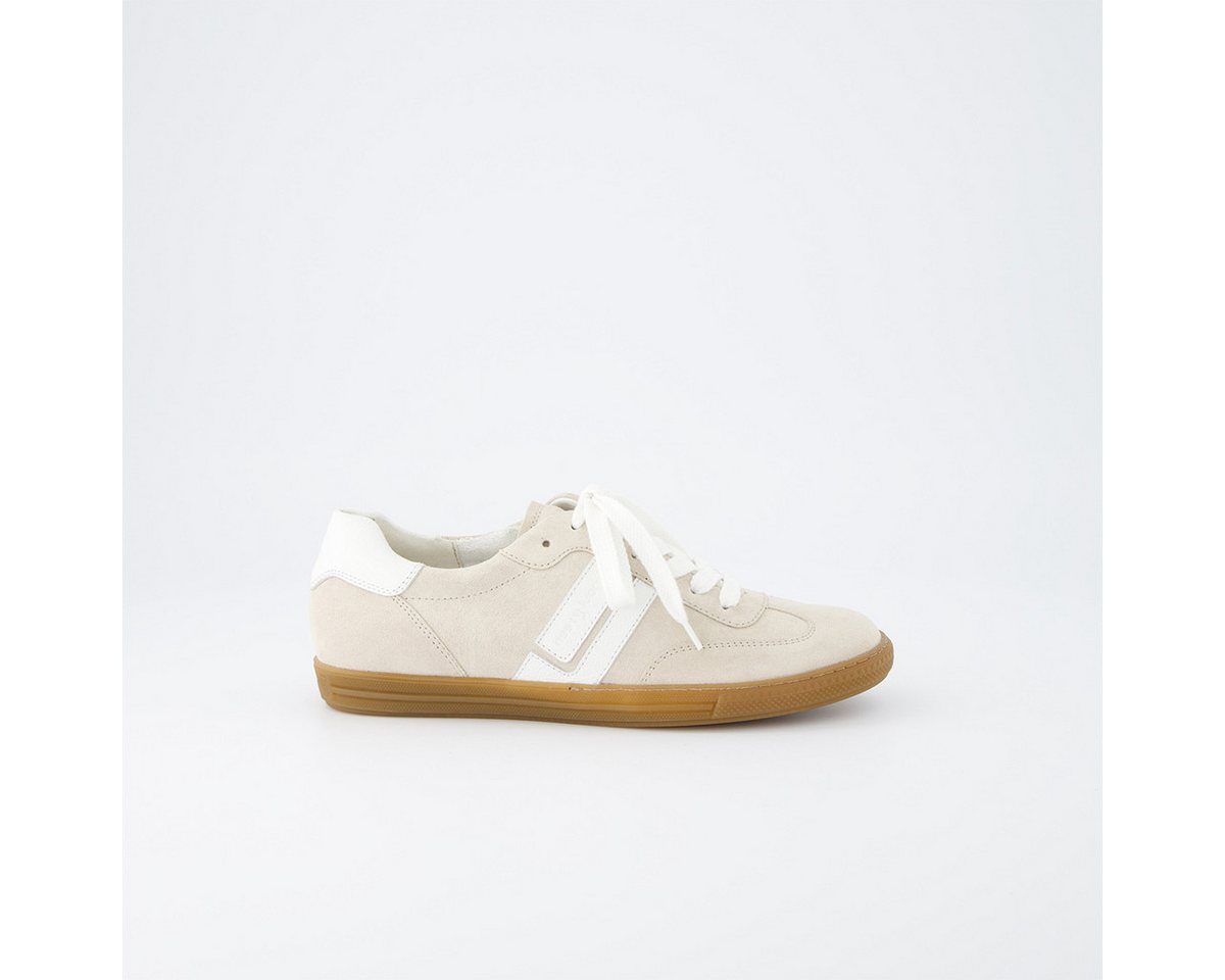 Paul Green 5450-227, Sneaker, Beige, Damen Sneaker
