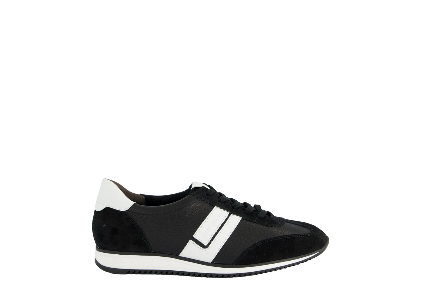 Paul Green 5453-118, Sneaker, Schwarz, Damen Sneaker
