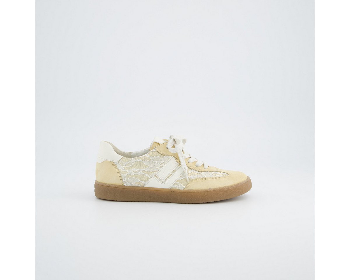 Paul Green 5457-037, Sneaker, Gelb, Damen Sneaker