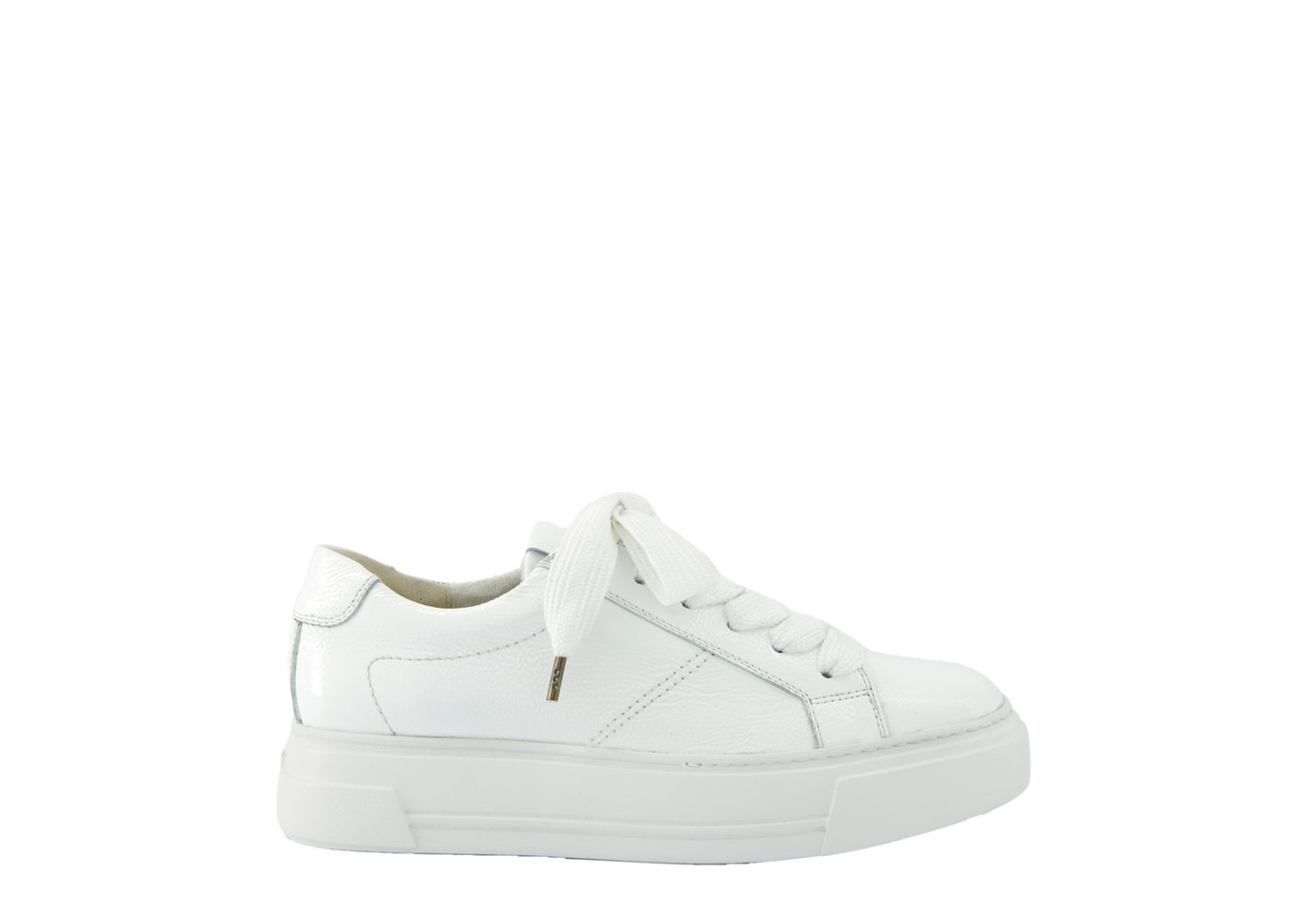 Paul Green 5469-038, Sneaker, Weiß, Damen Sneaker