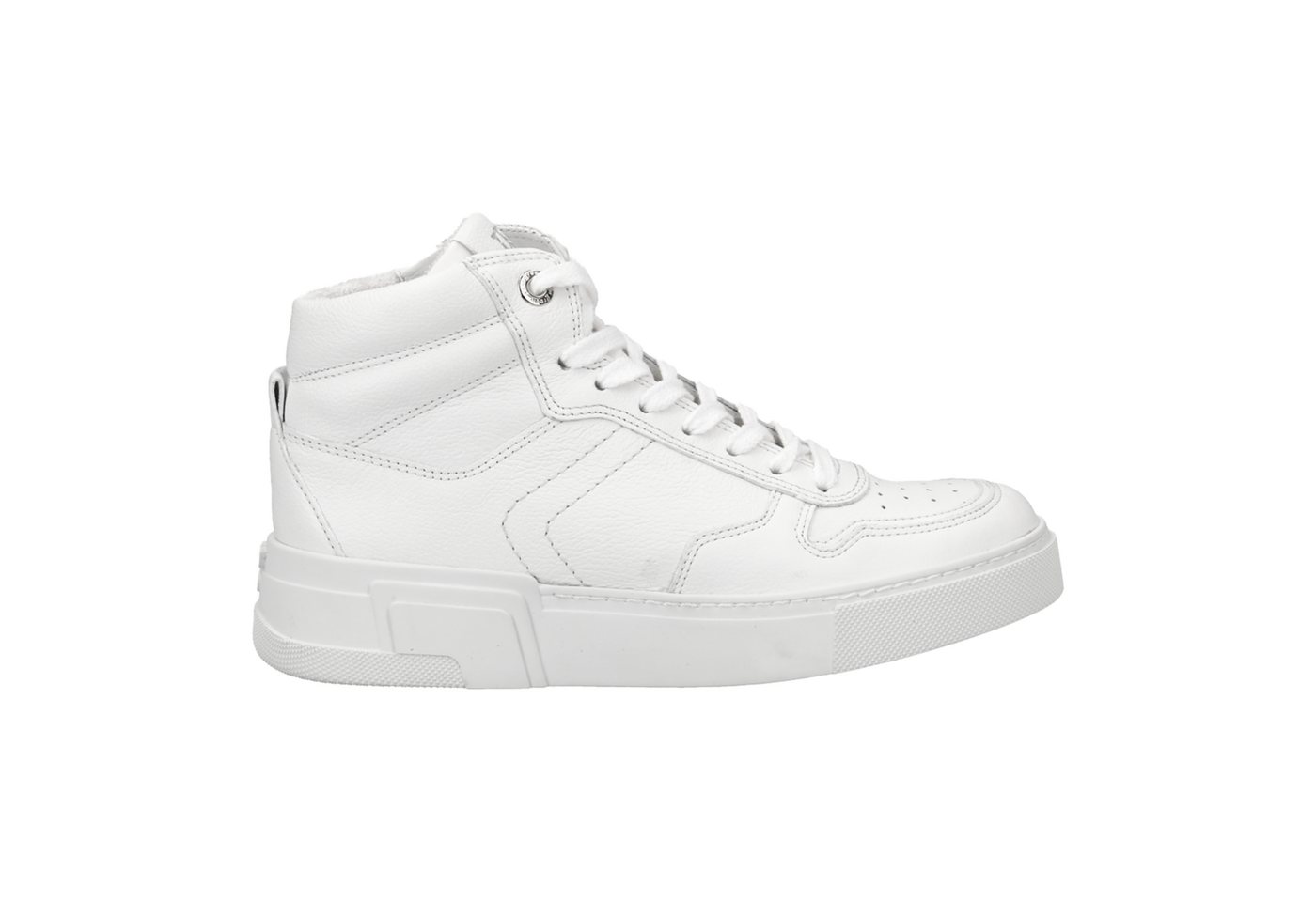 Paul Green 5473-026, Boots, Weiß, Damen Stiefel