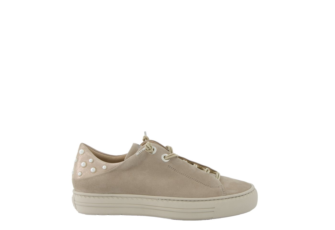 Paul Green 5476-018, Sneaker, Beige, Damen Sneaker