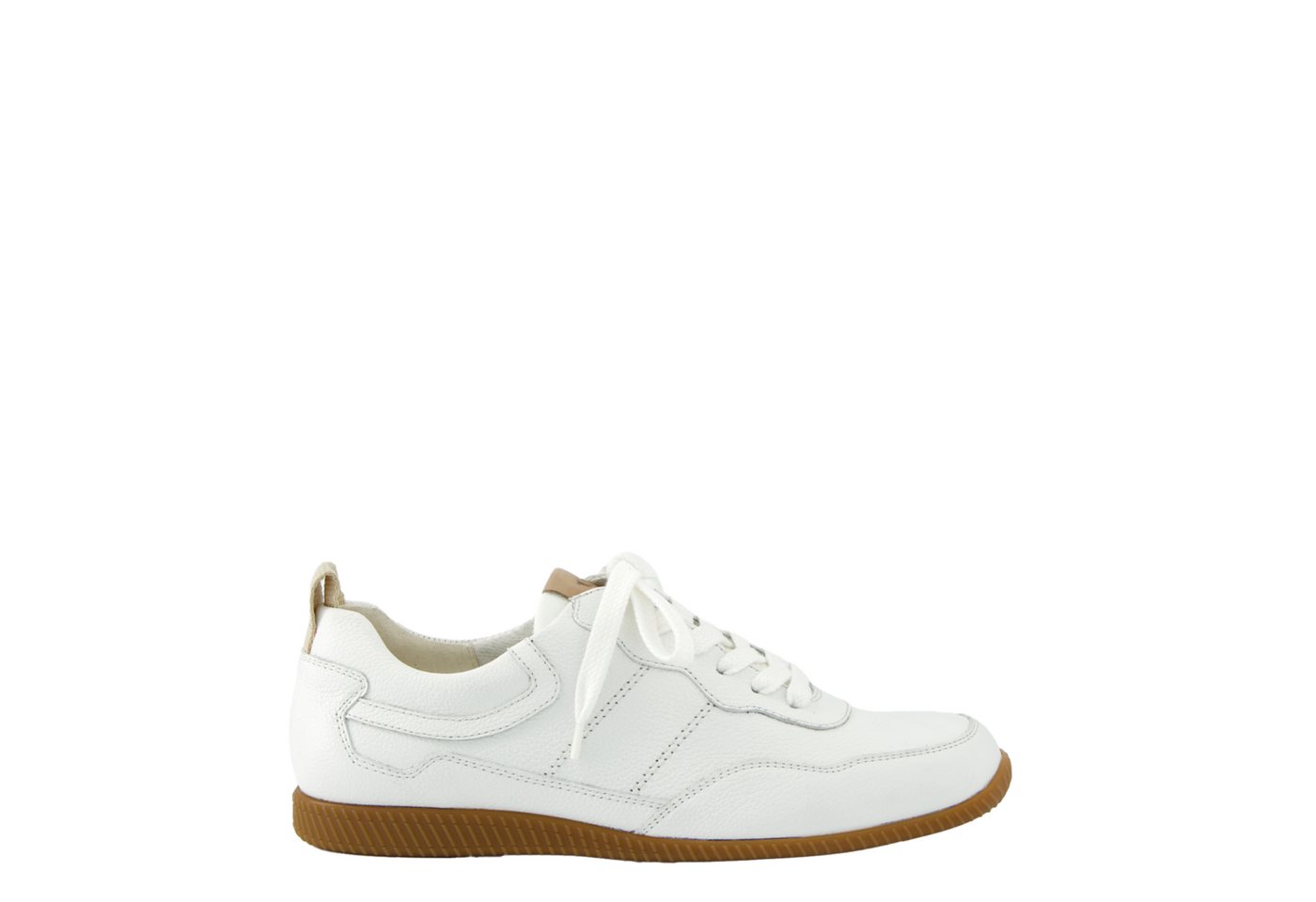 Paul Green 5489-058, Sneaker, Weiß, Damen Sneaker
