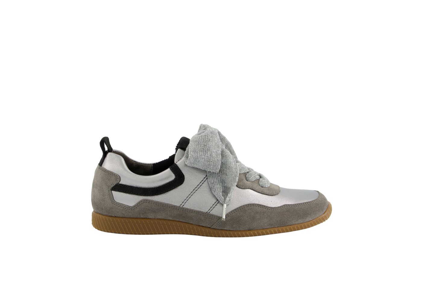 Paul Green 5489-098, Sneaker, Grau, hell, Damen Sneaker