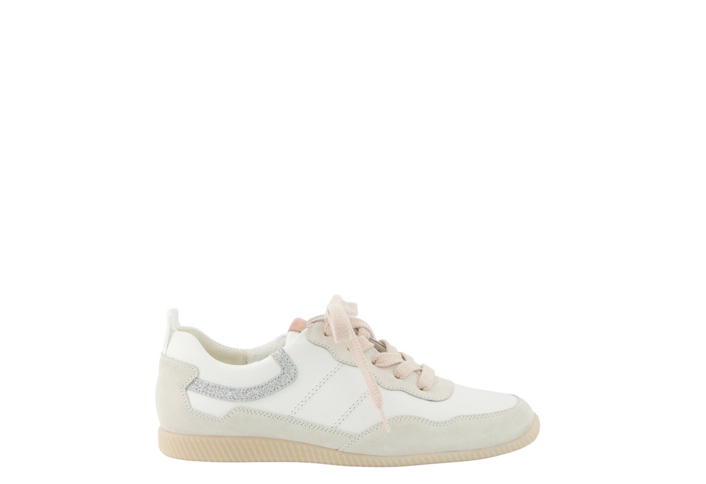 Paul Green 5489-119, Sneaker, Weiß, Damen Sneaker
