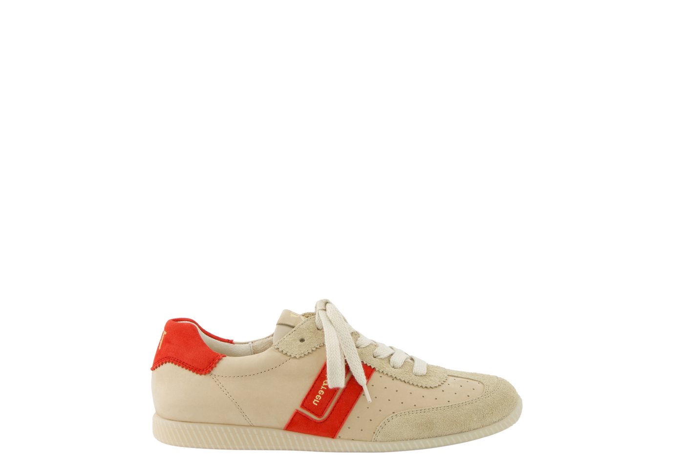 Paul Green 5490-069, Sneaker, Beige, Damen Sneaker
