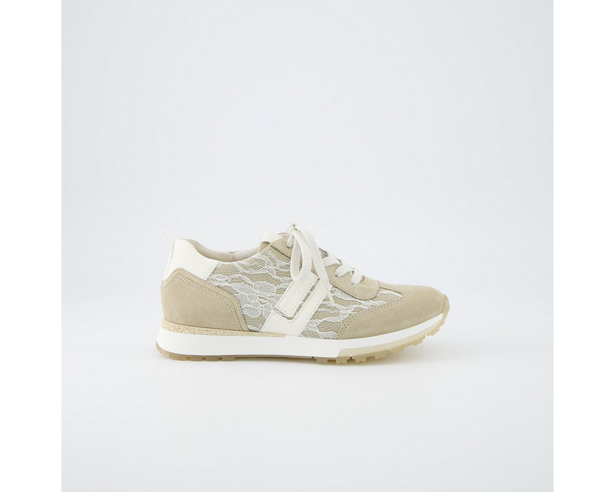 Paul Green 5492-027, Sneaker, Beige, Damen Sneaker