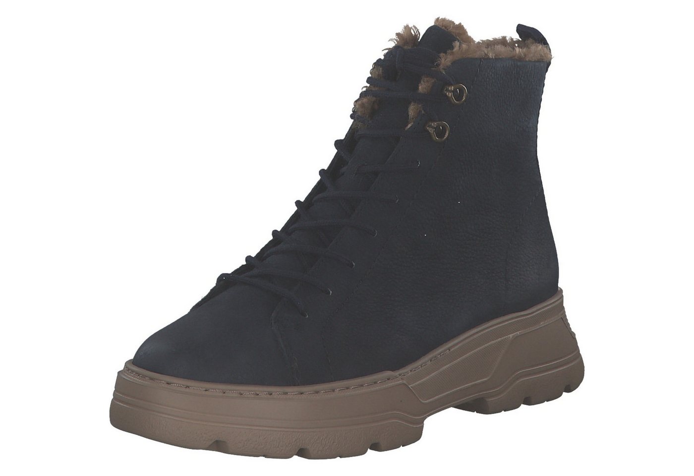 Paul Green 5497 Schnürstiefel