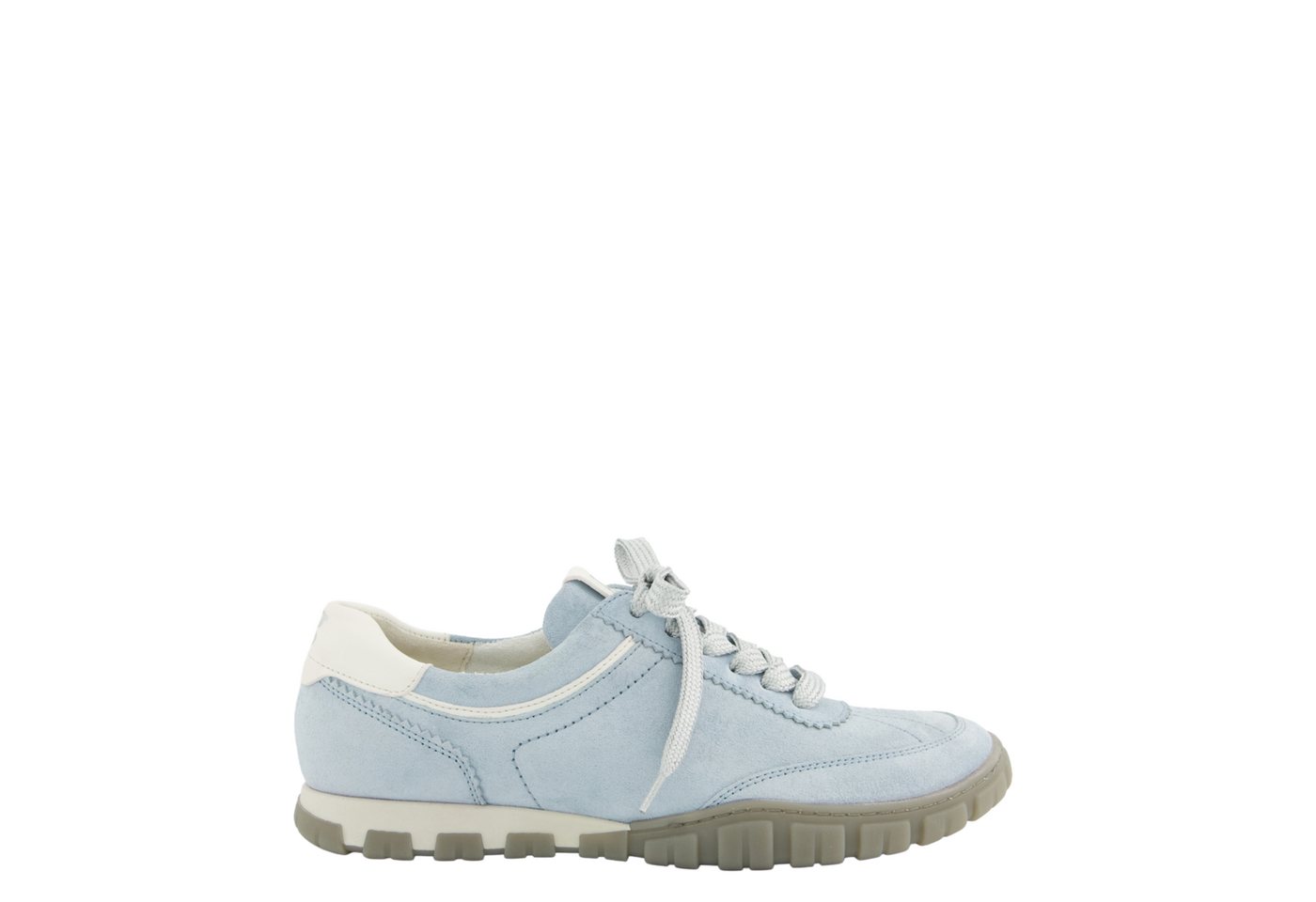 Paul Green 5504-079, Sneaker, Blau, Damen Sneaker