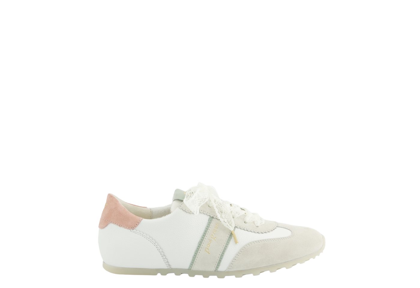 Paul Green 5508-029, Sneaker, Weiß, Damen Sneaker
