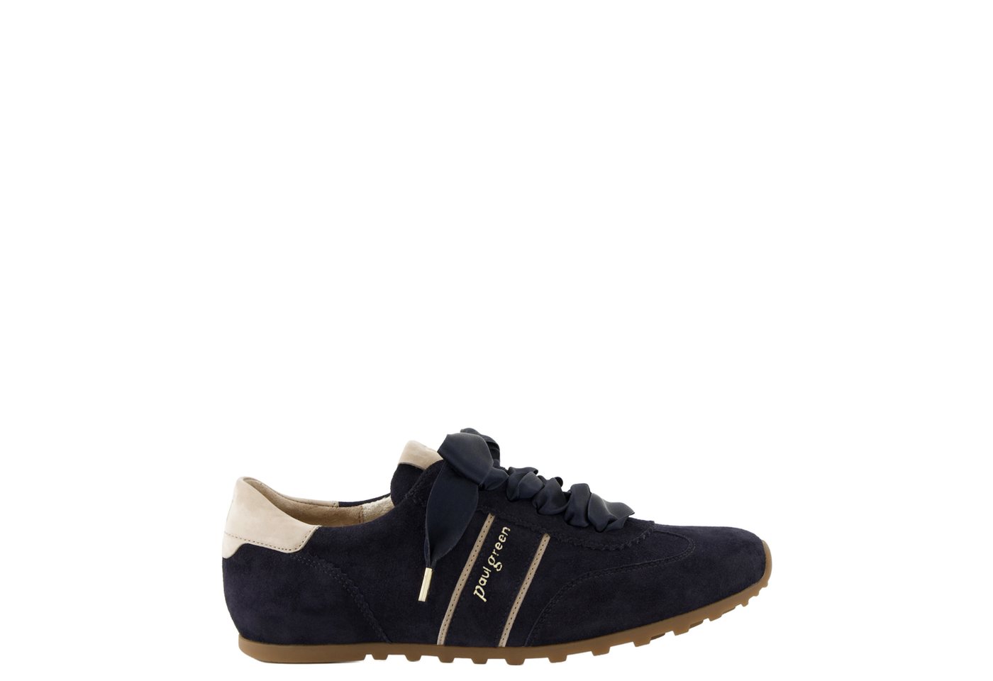 Paul Green 5508-072, Sneaker, Blau, Damen Sneaker
