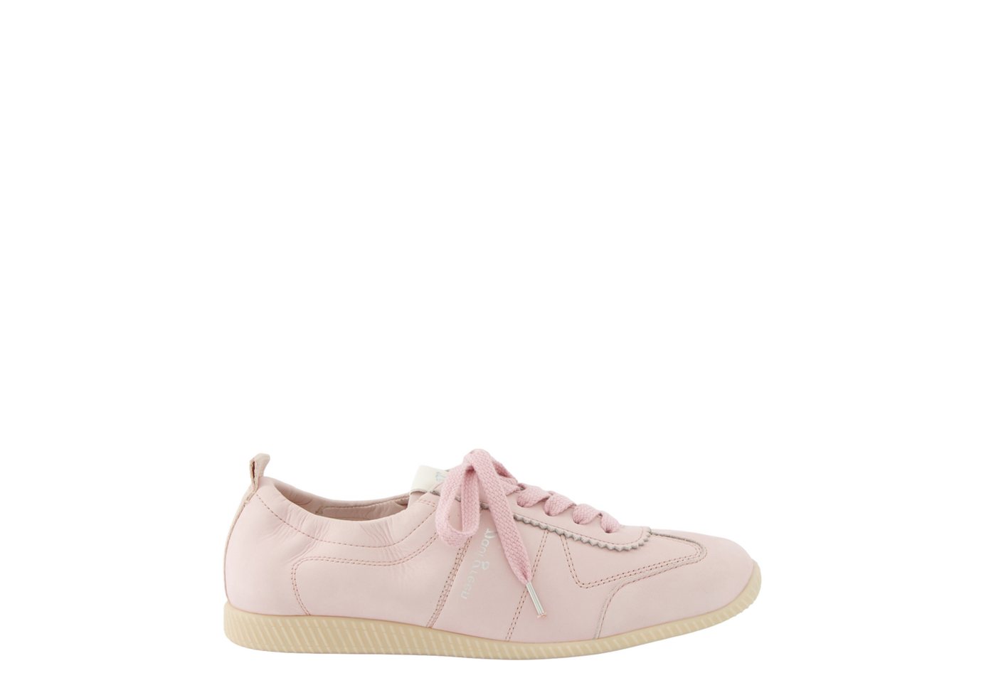 Paul Green 5522-019, Sneaker, Rose, Damen Sneaker