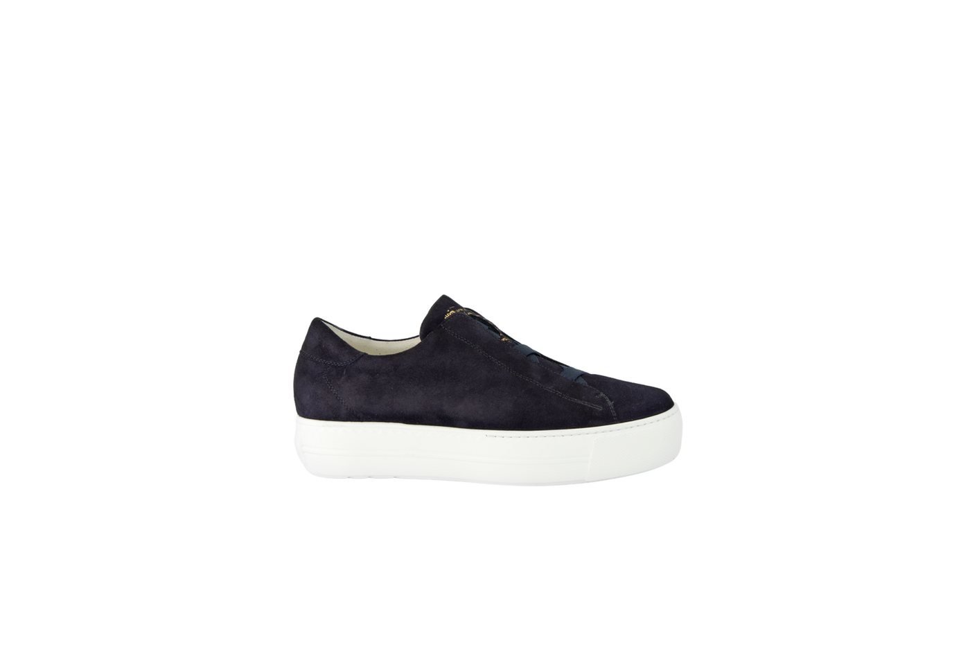 Paul Green 5529-059, Sneaker, Blau, Damen Sneaker