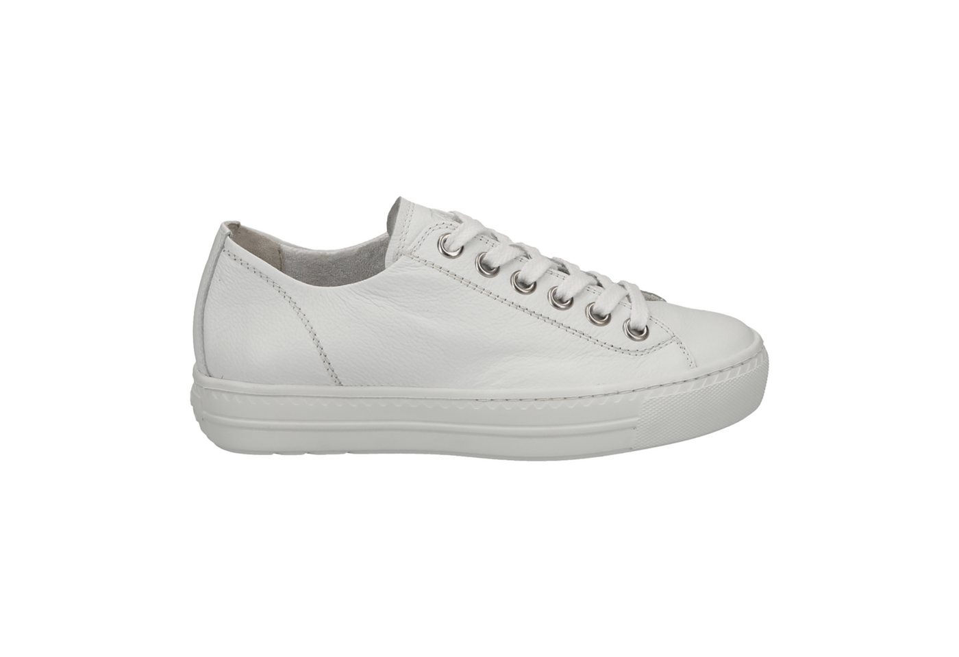 Paul Green 5704-018, Sneaker, Weiß, Damen Sneaker