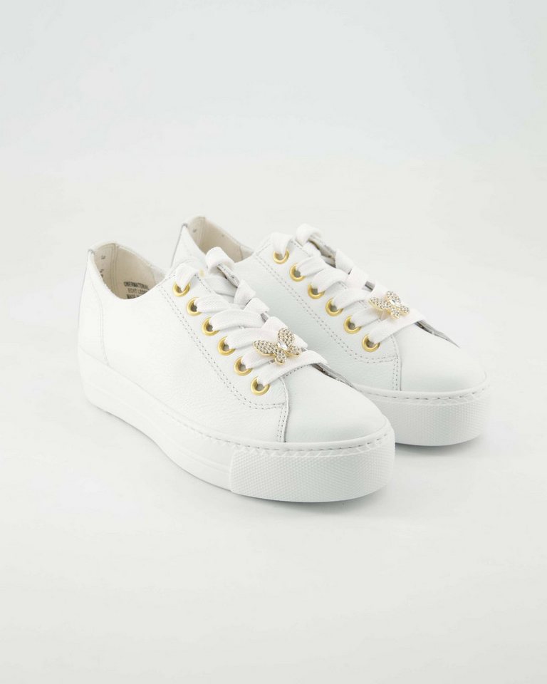 Paul Green 5790 Sneaker Obermaterial: Leder
