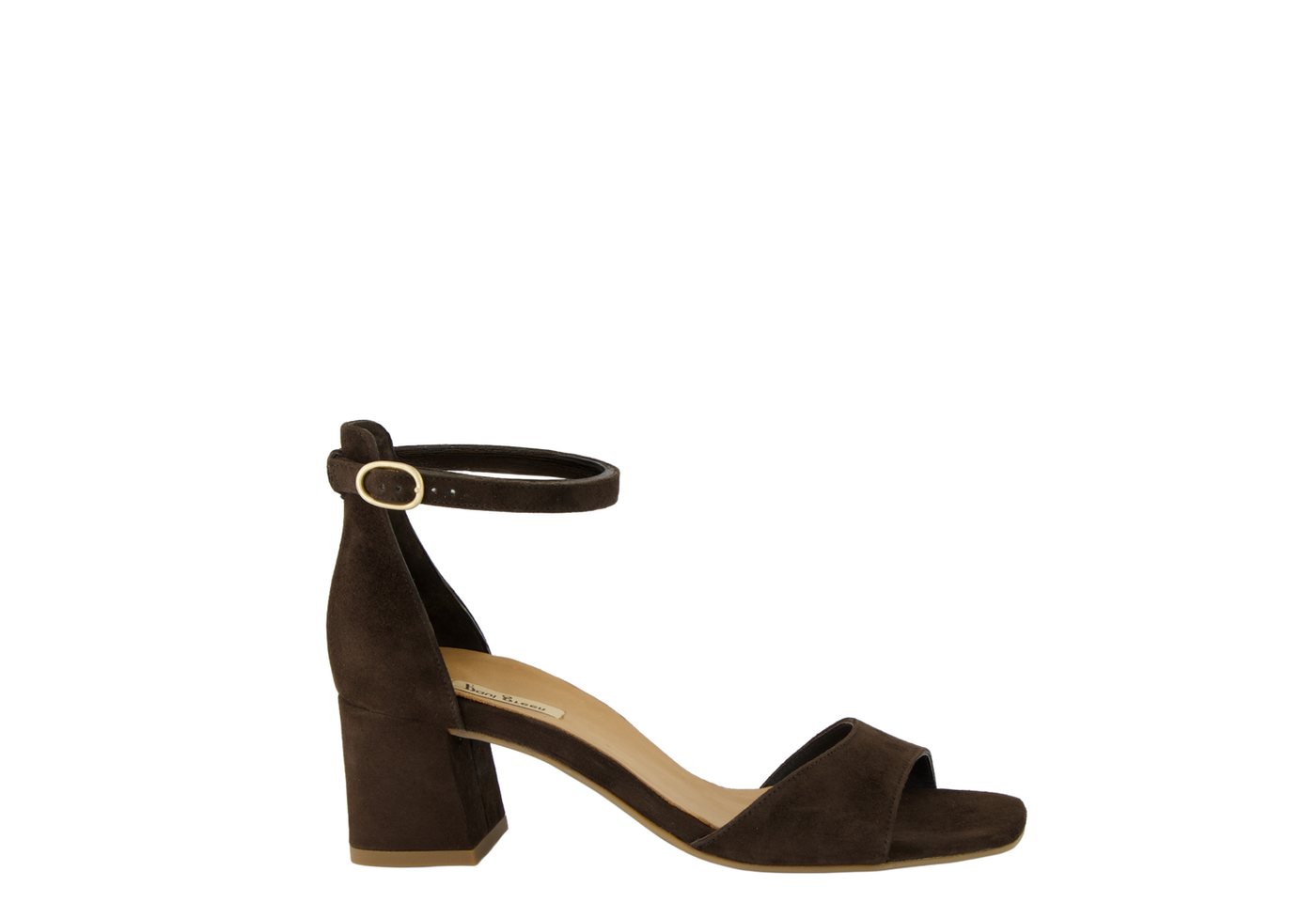 Paul Green 6140-069, Sandaletten, Braun, Damen Sandalette