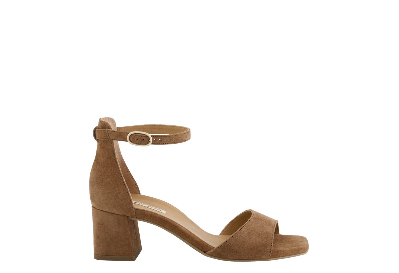 Paul Green 6140-079, Sandaletten, Braun, Damen Sandalette