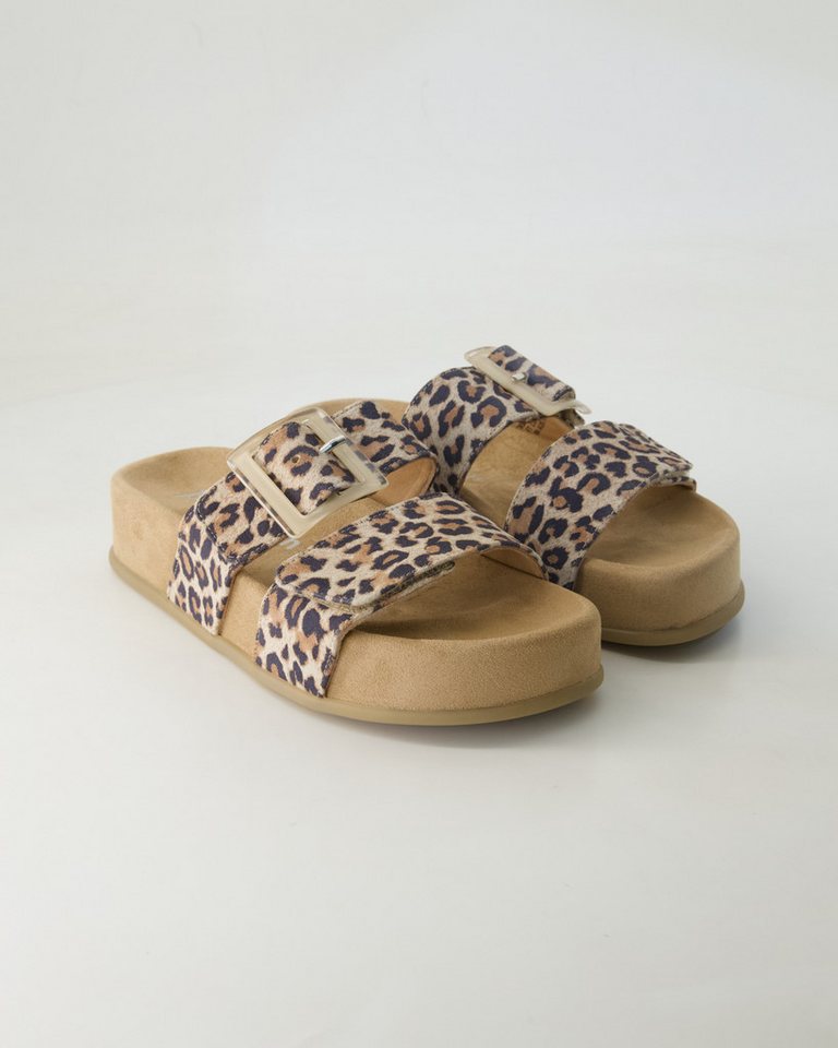 Paul Green 6157 Pantolette Obermaterial: Leder