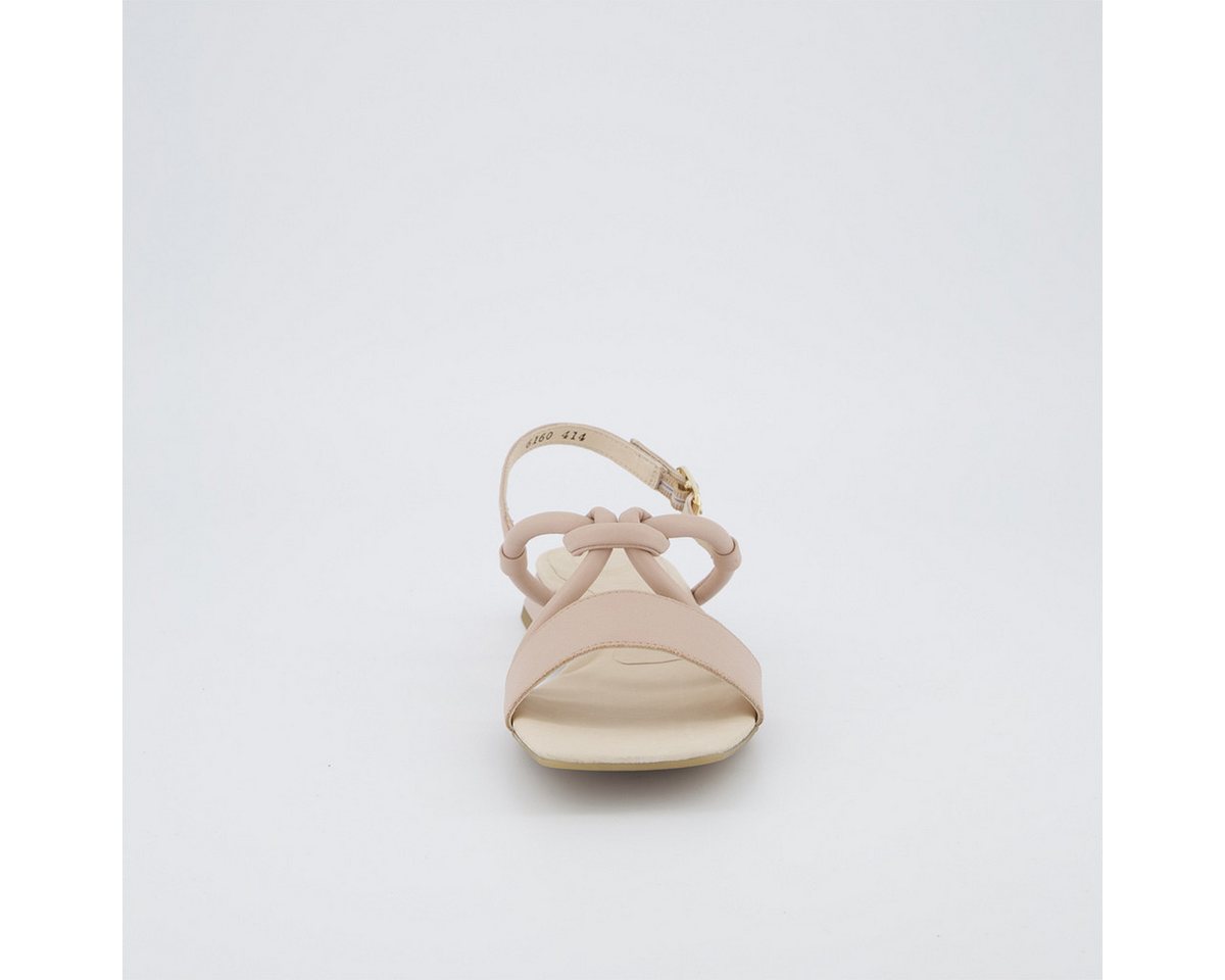 Paul Green 6160-017, Sandaletten, Beige, Damen Sandalette
