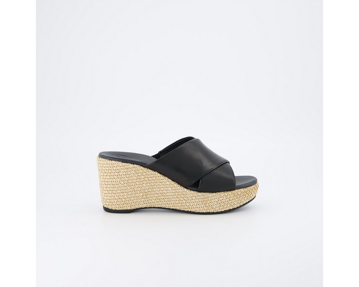 Paul Green 6162-017, Sandaletten, Schwarz, Damen Sandalette