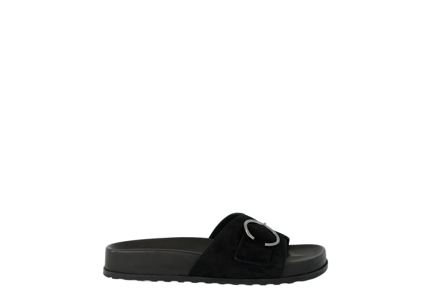 Paul Green 6170-019, Sandaletten, Schwarz, Damen Sandalette