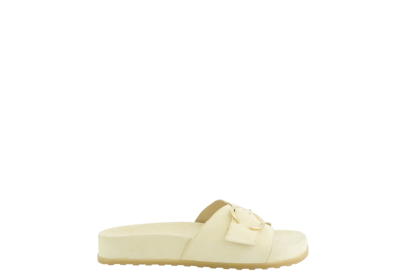 Paul Green 6170-049, Sandaletten, Gelb, Damen Sandalette