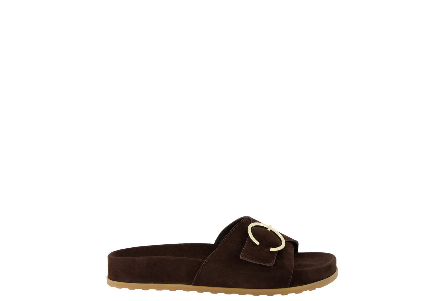 Paul Green 6170-079, Sandaletten, Braun, Damen Sandalette