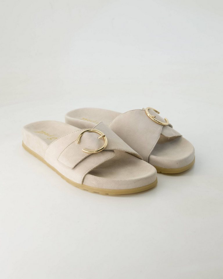 Paul Green 6170 Pantolette Obermaterial: Leder