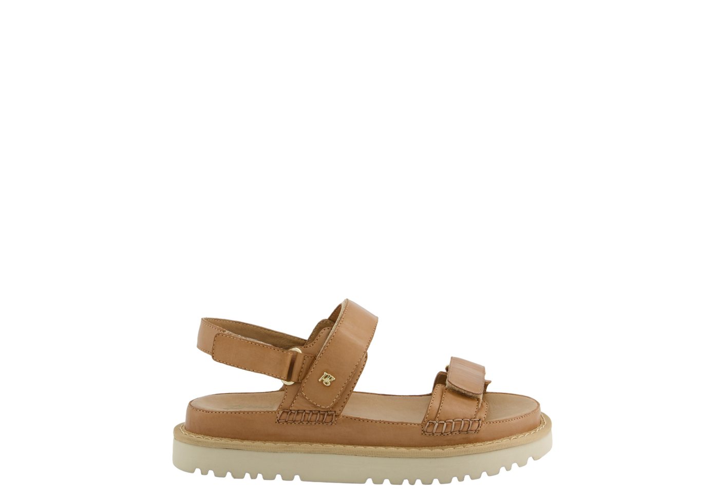 Paul Green 6175-029, Sandaletten, Braun, Damen Sandalette