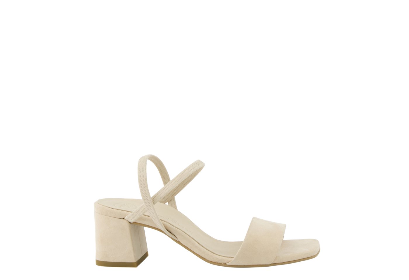 Paul Green 6183-009, Sandaletten, Beige, Damen Sandalette