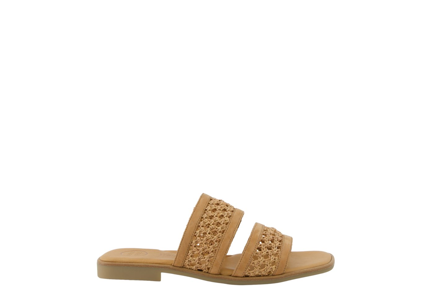 Paul Green 6185-009, Sandaletten, Braun, Damen Sandalette