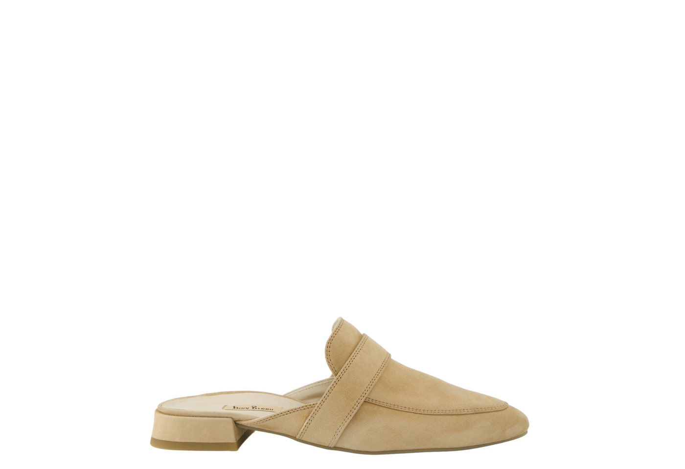 Paul Green 6192-009, Sandaletten, Beige, Damen Sandalette