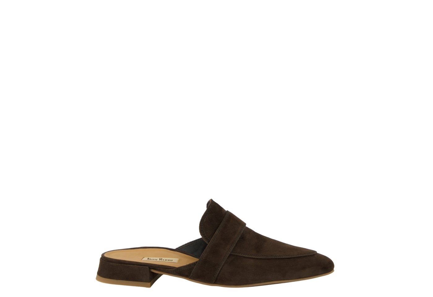 Paul Green 6192-019, Sandaletten, Braun, Damen Sandalette