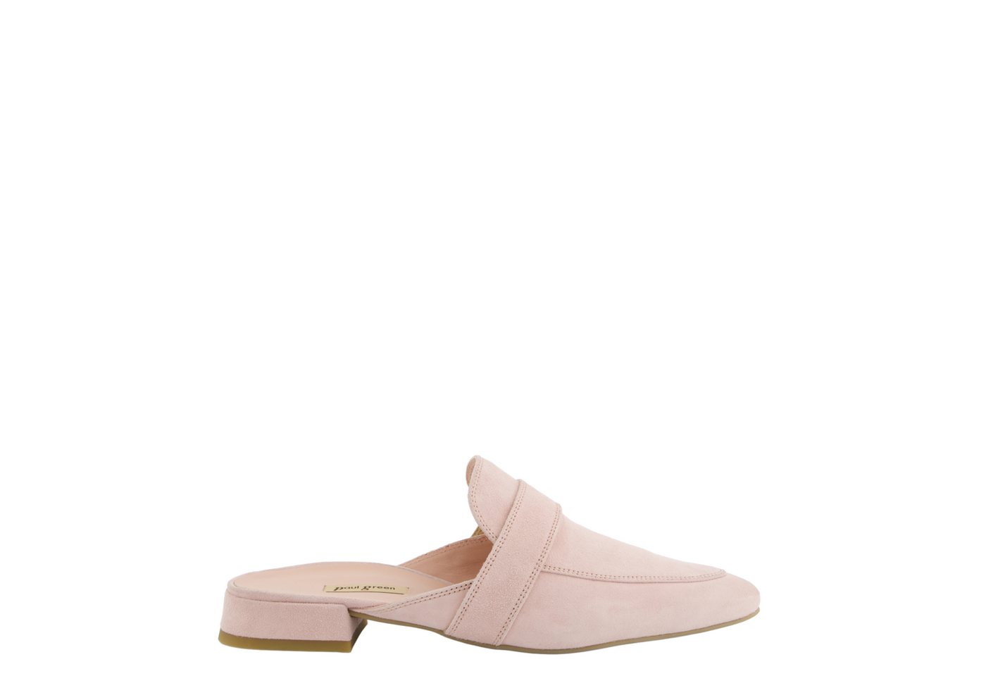 Paul Green 6192-039, Sandaletten, Rose, Damen Sandalette