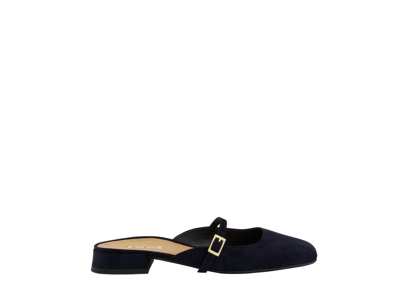 Paul Green 6193-049, Sandaletten, Blau, Damen Sandalette