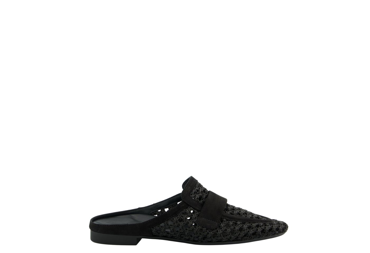 Paul Green 6207-019, Sandaletten, Schwarz, Damen Sandalette