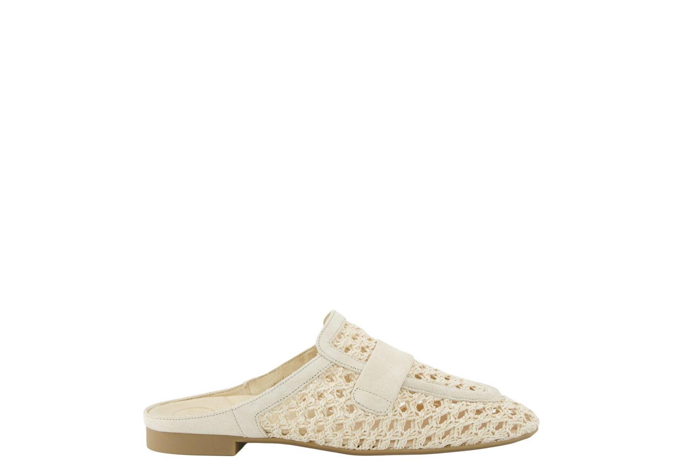Paul Green 6207-029, Sandaletten, Beige, Damen Sandalette
