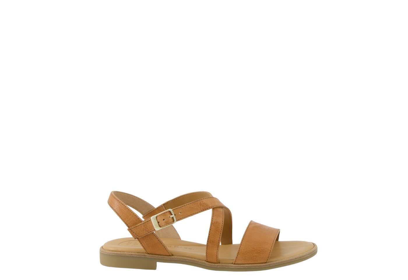 Paul Green 6223-009, Sandaletten, Braun, Damen Sandalette