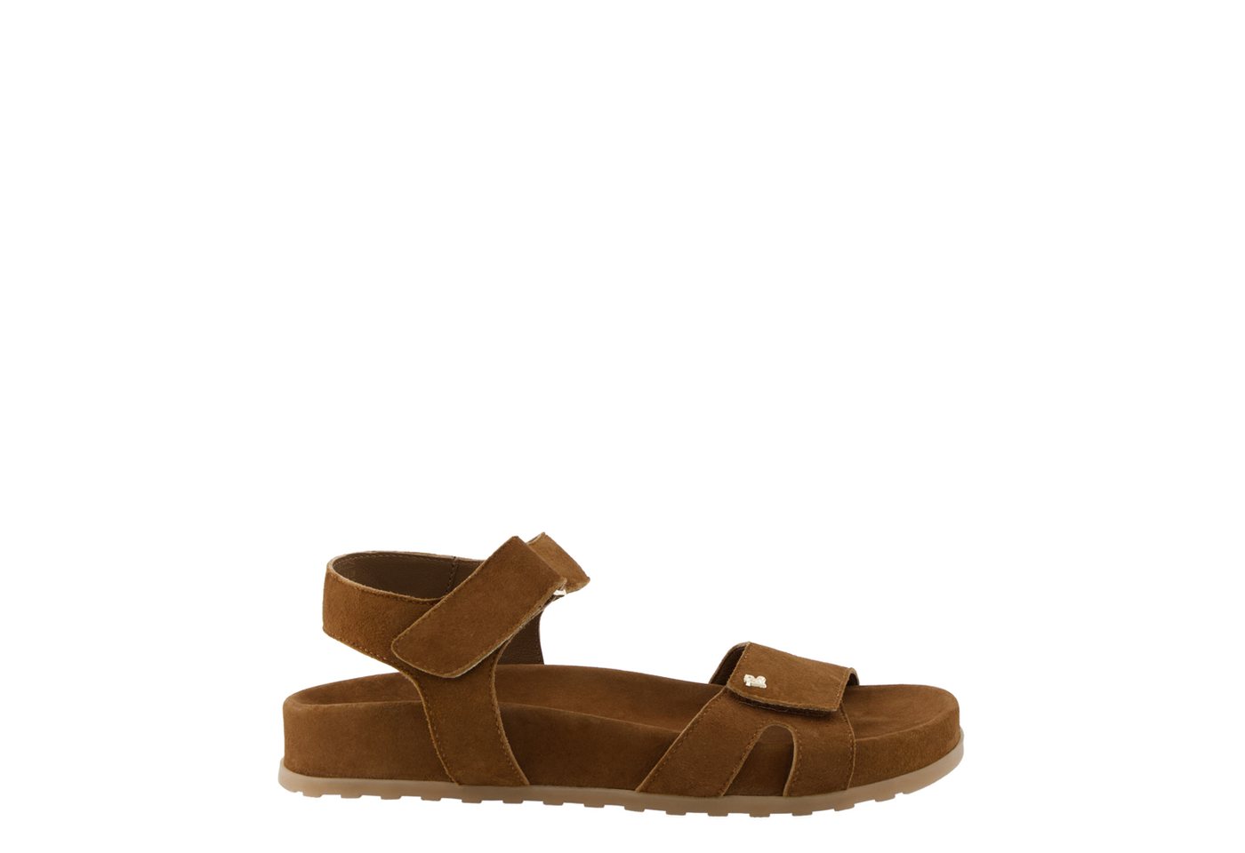 Paul Green 6224-029, Sandaletten, Braun, Damen Sandalette