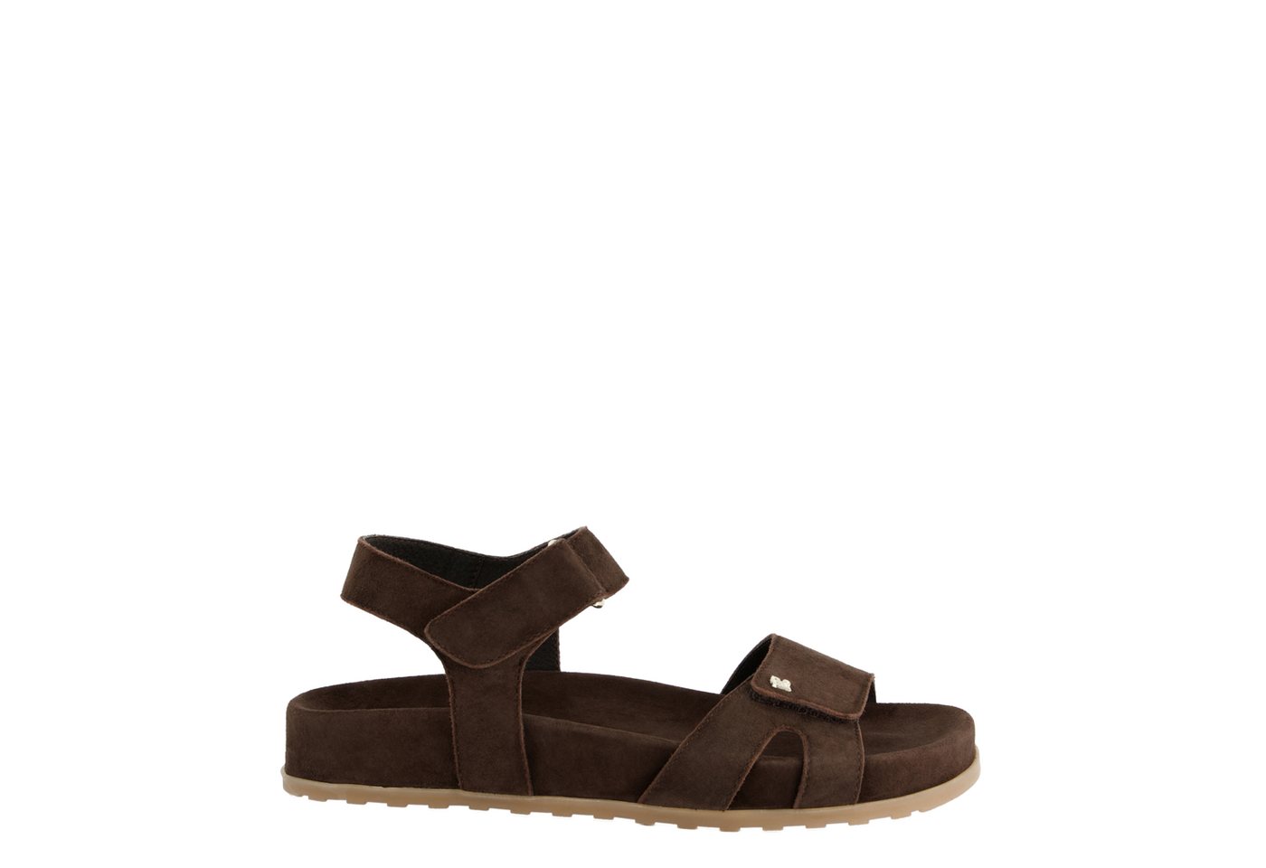 Paul Green 6224-039, Sandaletten, Braun, Damen Sandalette