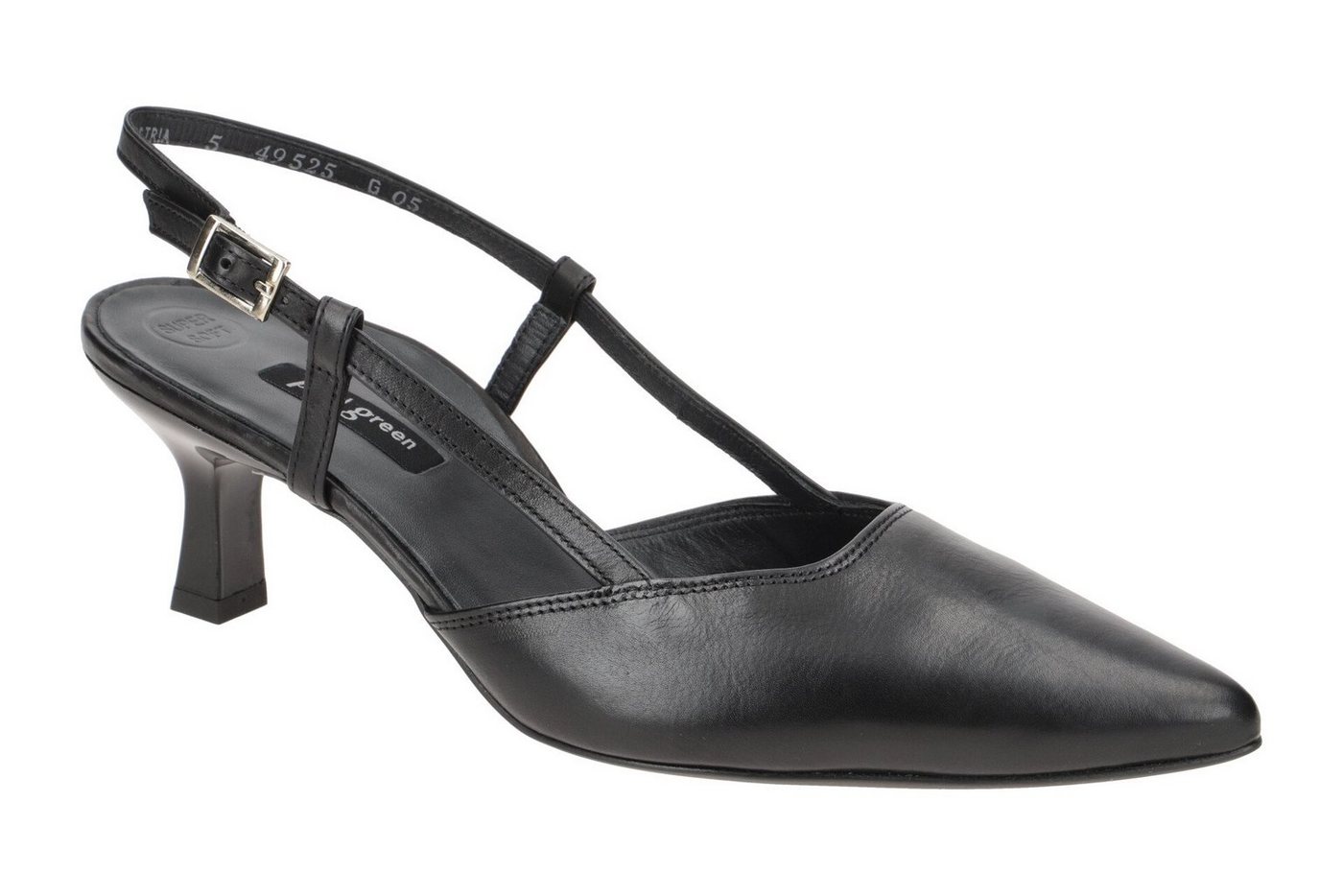 Paul Green 7992-010 Slingpumps