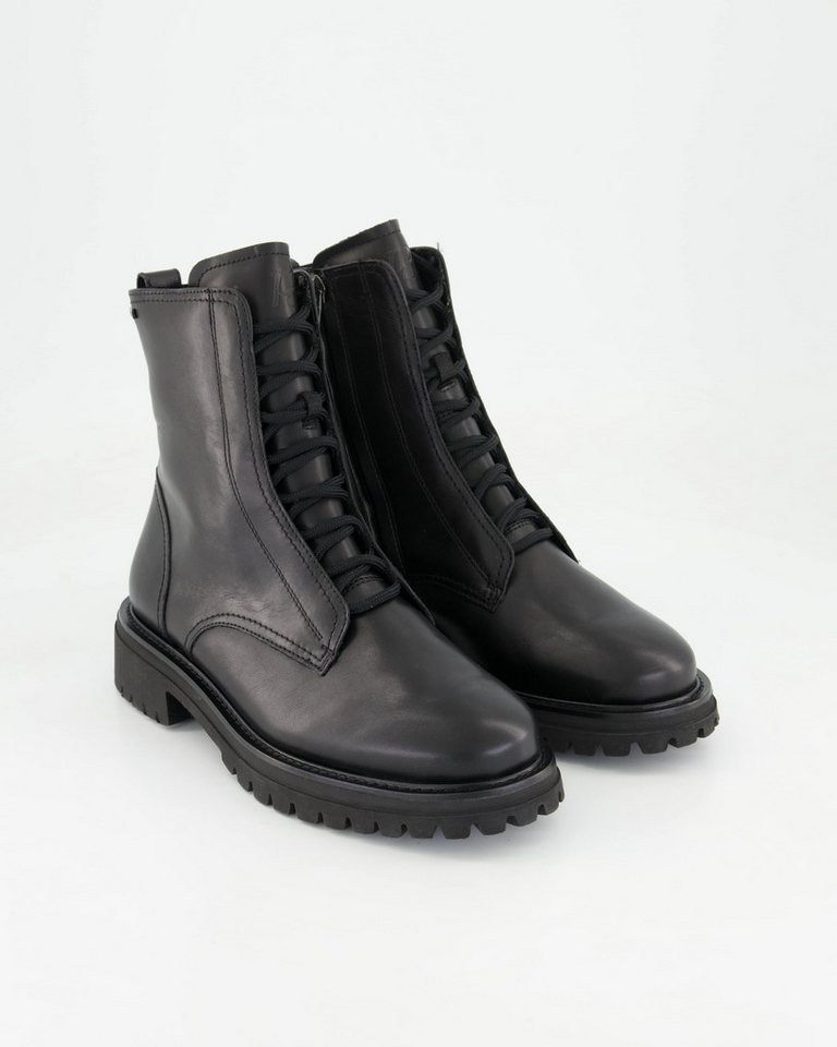 Paul Green 8027-006 Stiefelette Obermaterial: Leder