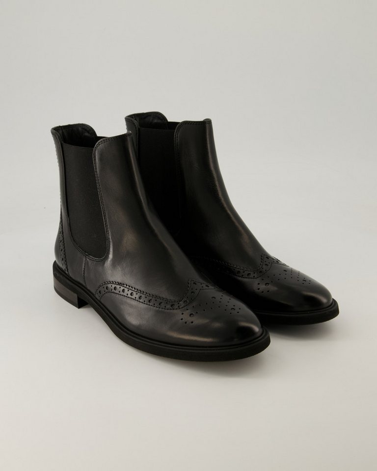 Paul Green 8070-0248 Stiefelette Obermaterial: Leder und Sonstiges Material