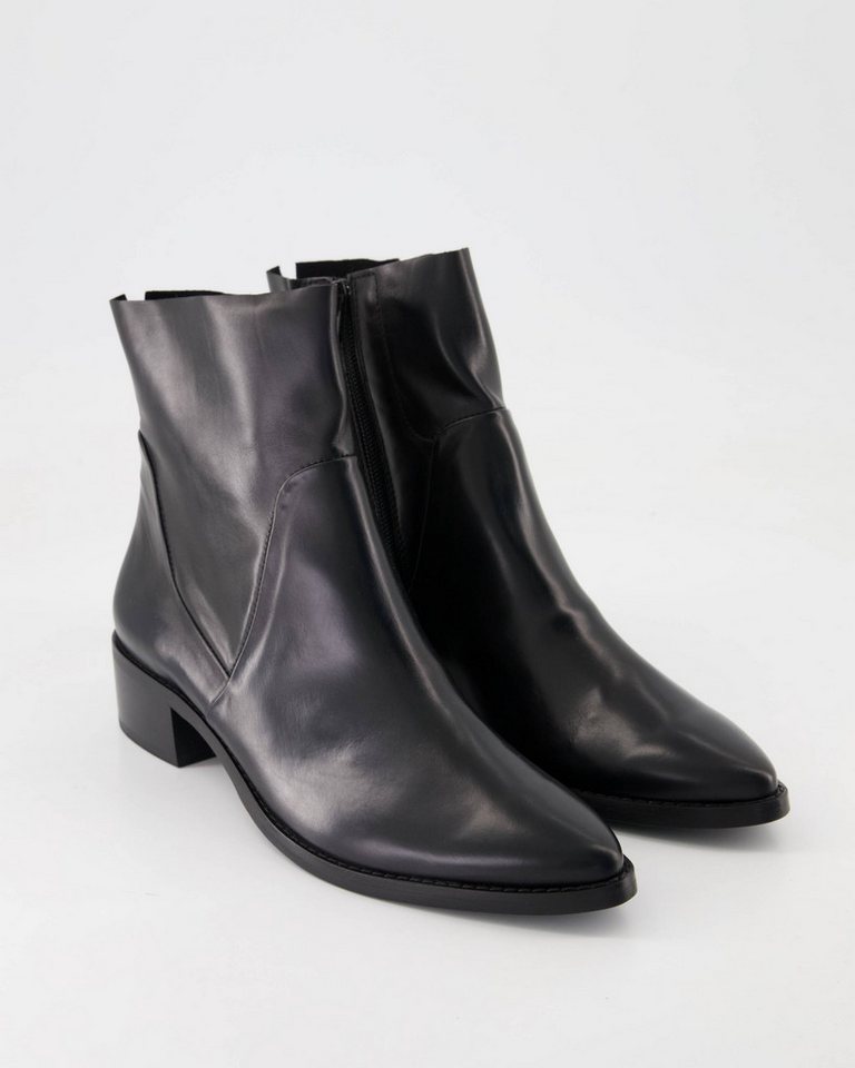 Paul Green 8074-008 Stiefelette Obermaterial: Leder