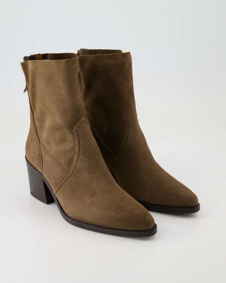 Paul Green 8075-028 Stiefelette Obermaterial: Leder